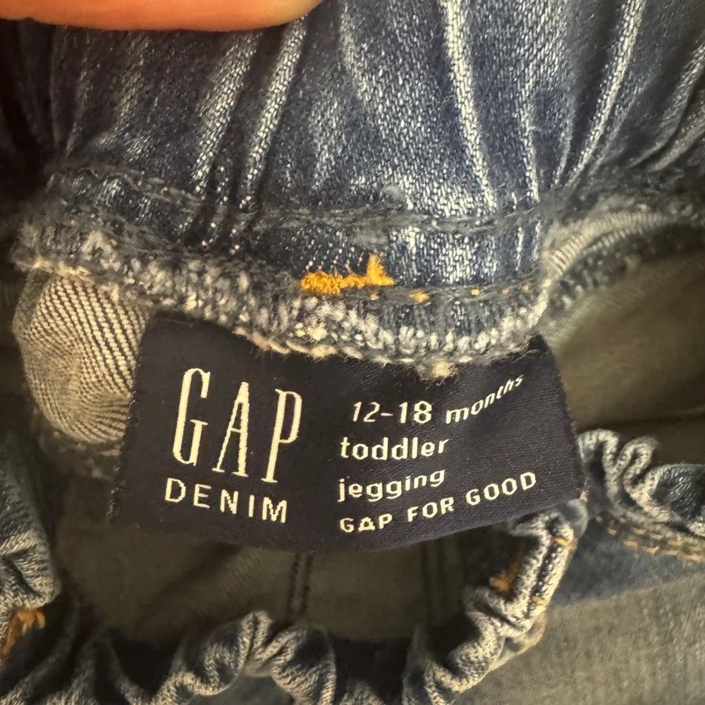 GAP these blue